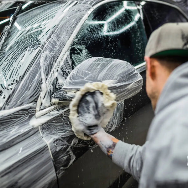 Bad Boys Shampoo Orangeade