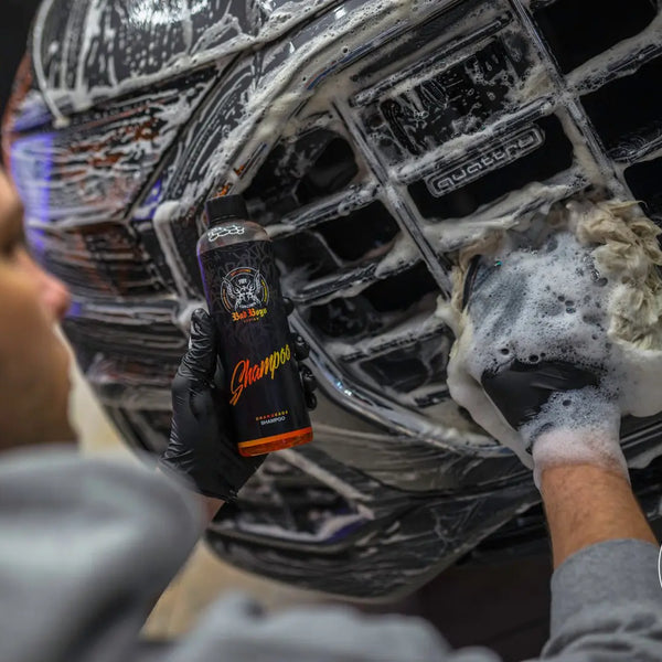 Bad Boys Shampoo Orangeade