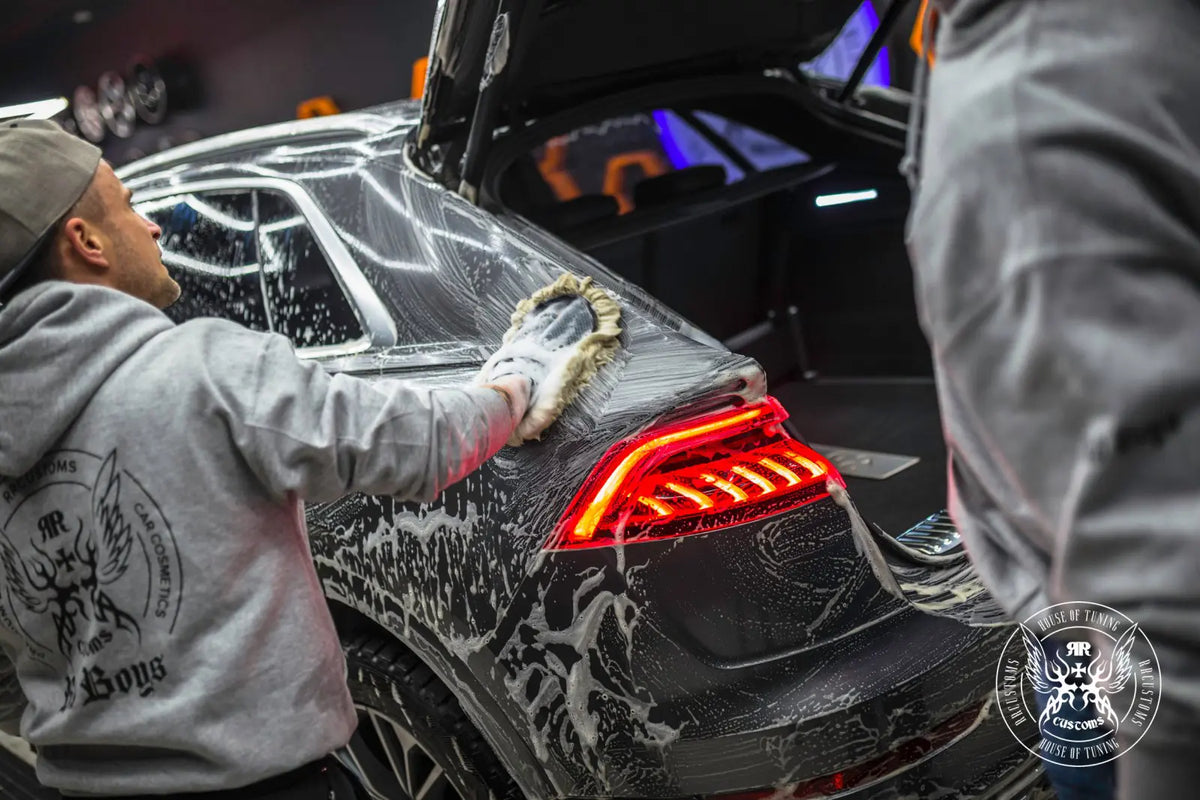 Bad Boys Shampoo Orangeade