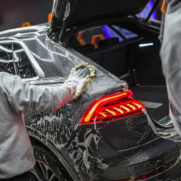 Bad Boys Shampoo Orangeade