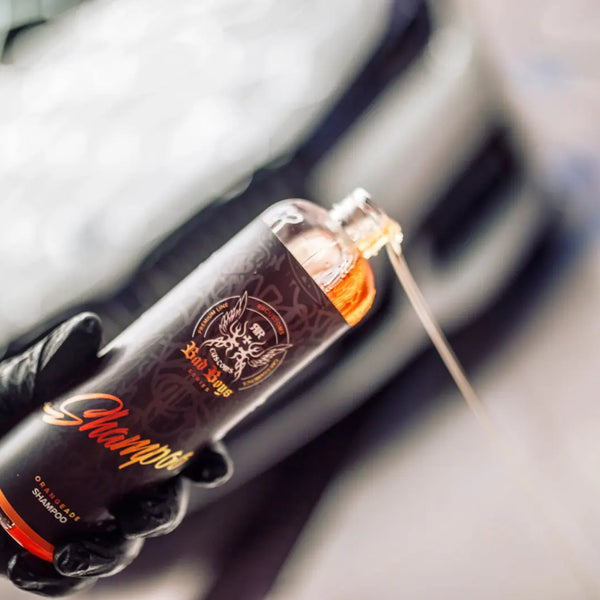 Bad Boys Shampoo Orangeade