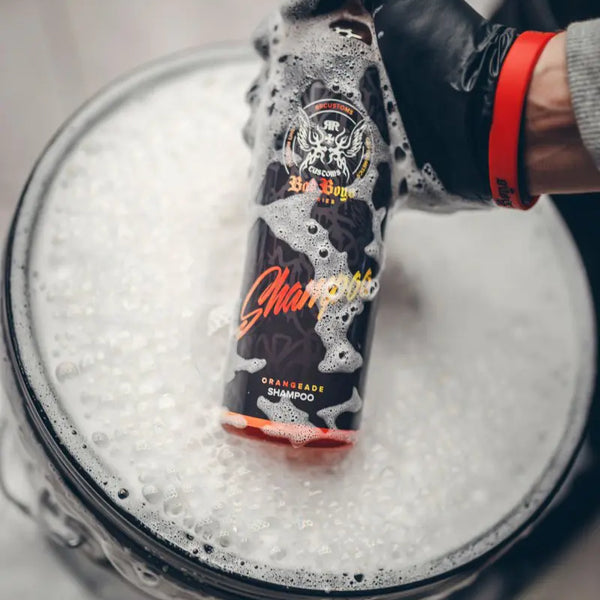 Bad Boys Shampoo Orangeade