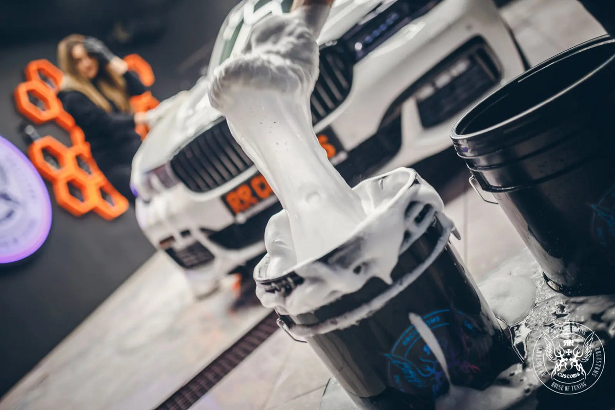 Bad Boys Shampoo Orangeade