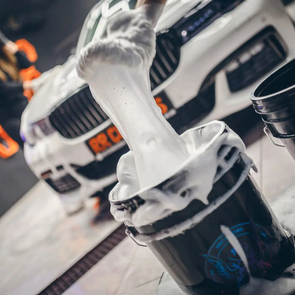 Bad Boys Shampoo Orangeade