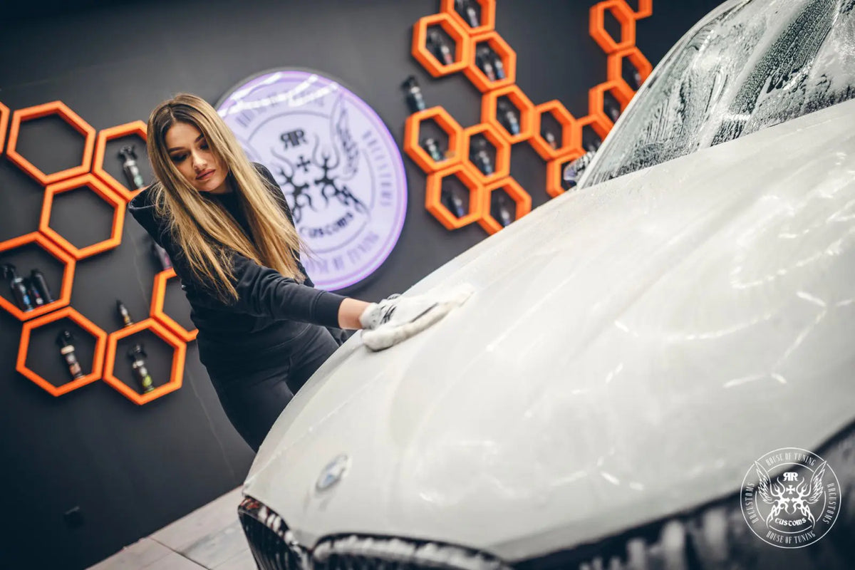 Bad Boys Shampoo Orangeade