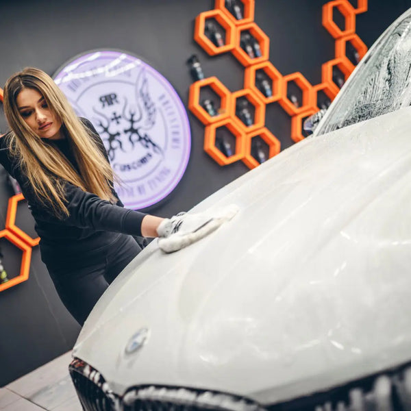 Bad Boys Shampoo Orangeade