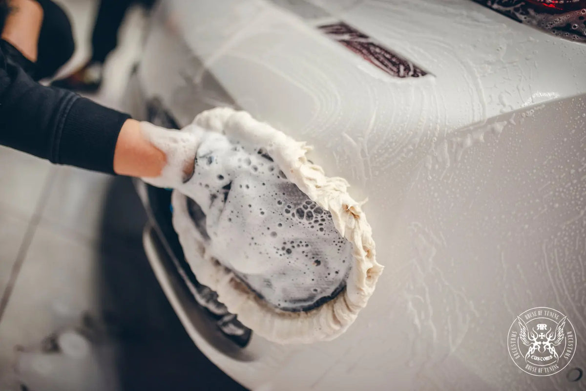 Bad Boys Shampoo Orangeade