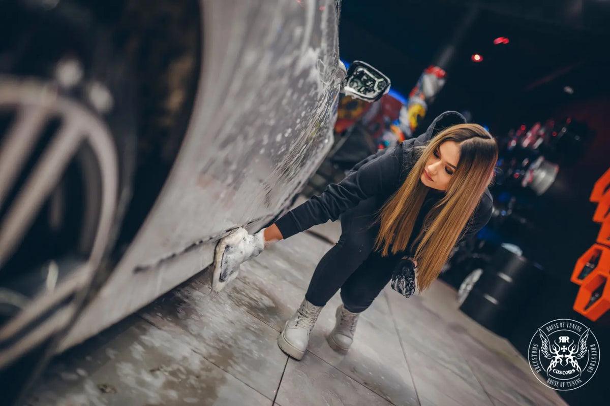 Bad Boys Shampoo Orangeade