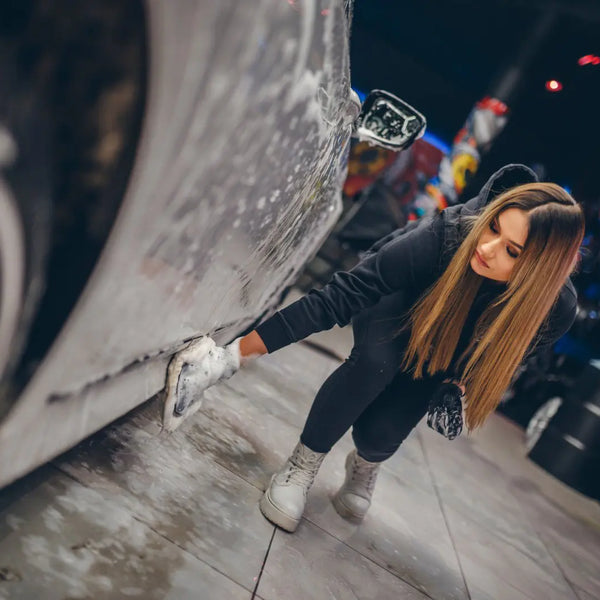 Bad Boys Shampoo Orangeade