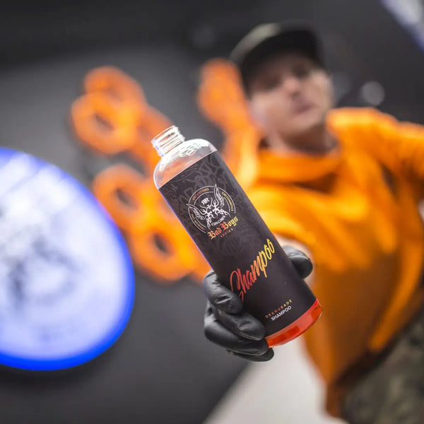 Bad Boys Shampoo Orangeade
