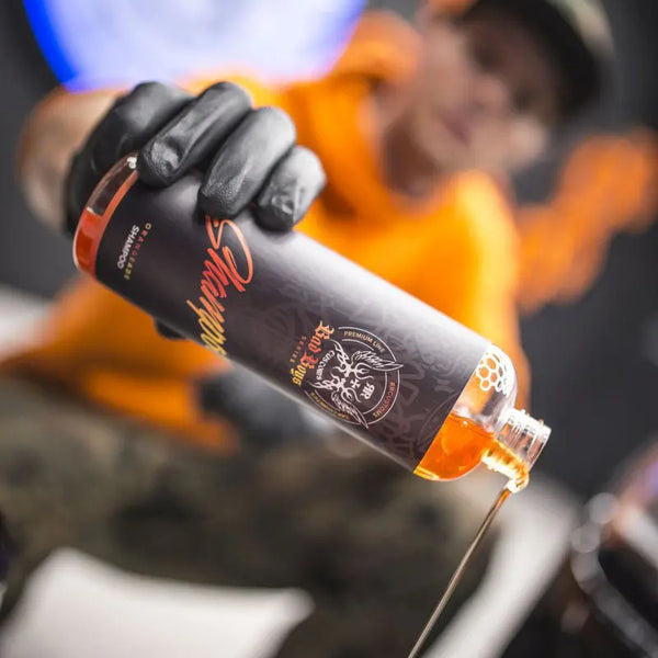 Bad Boys Shampoo Orangeade
