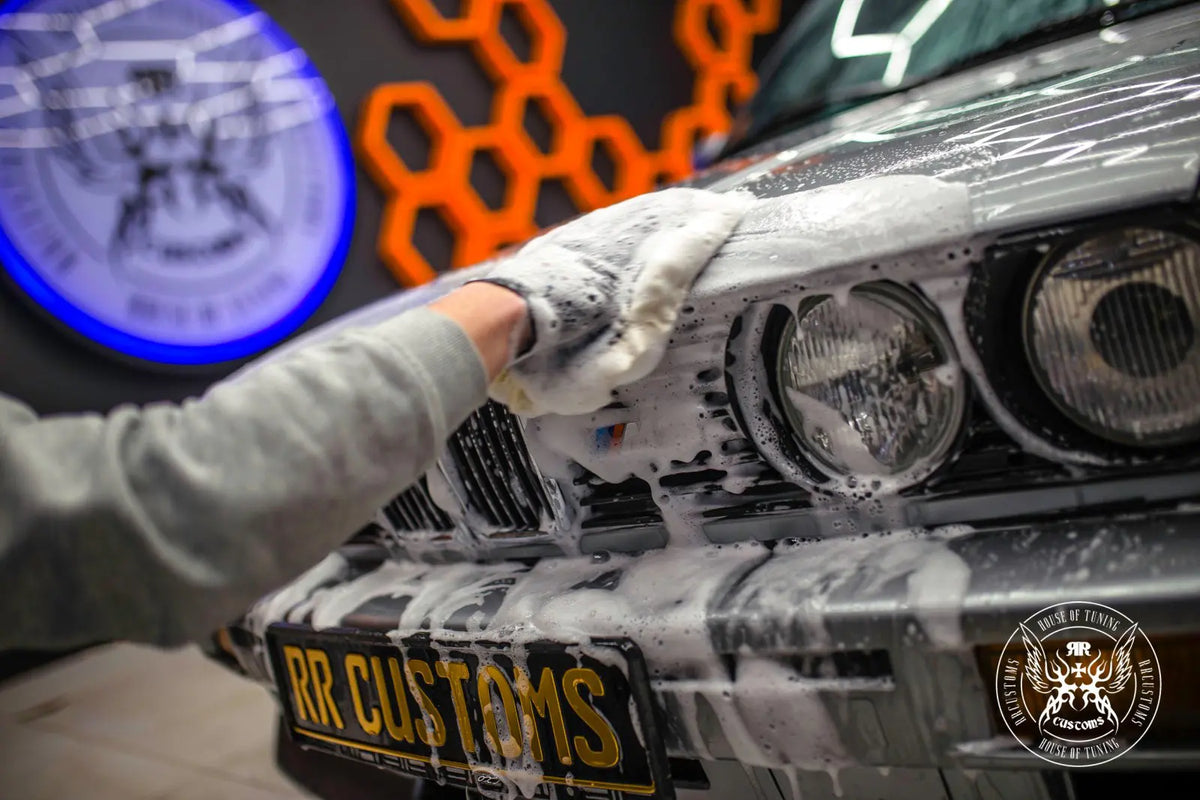 Bad Boys Shampoo Orangeade