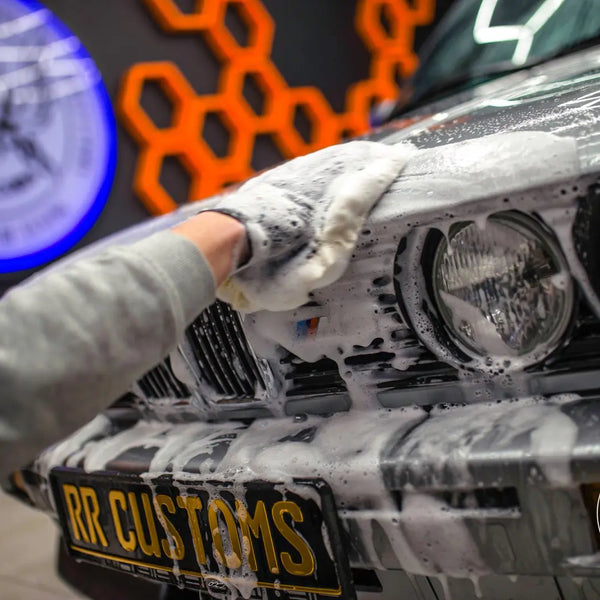 Bad Boys Shampoo Orangeade