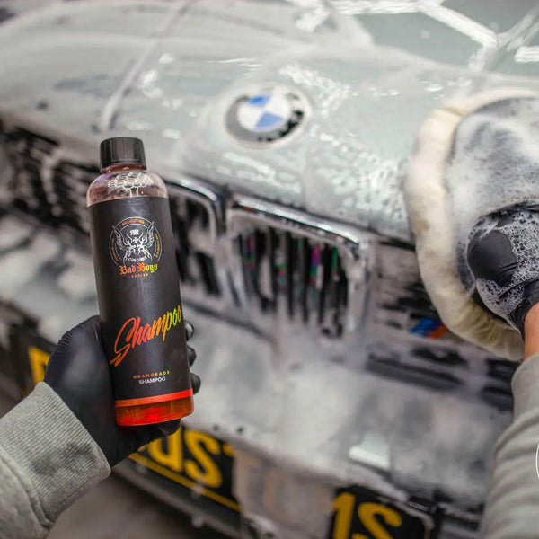 Bad Boys Shampoo Orangeade