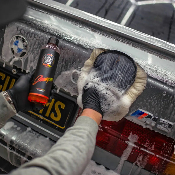 Bad Boys Shampoo Orangeade