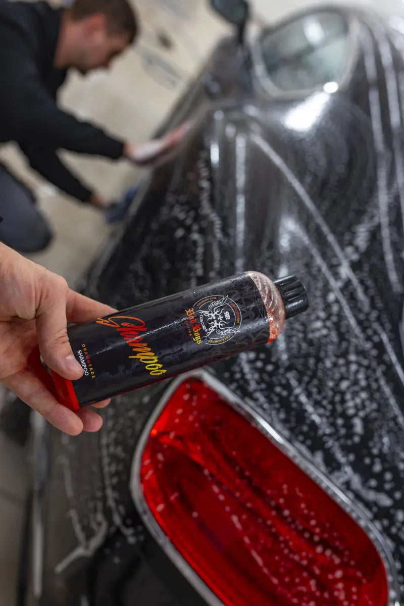 Bad Boys Shampoo Orangeade