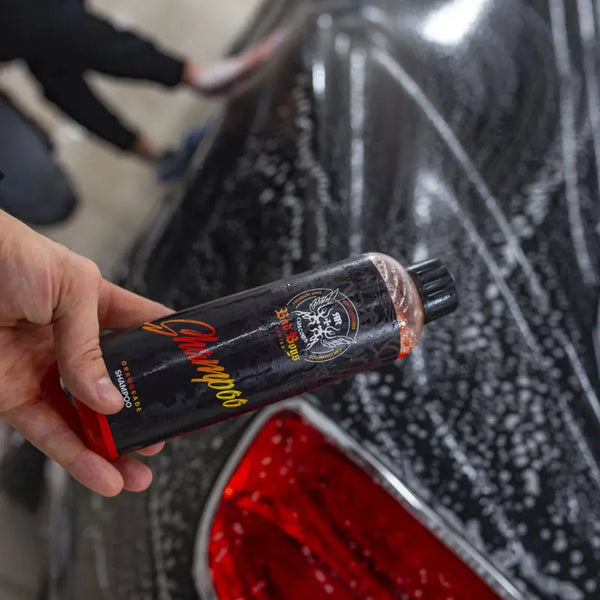 Bad Boys Shampoo Orangeade