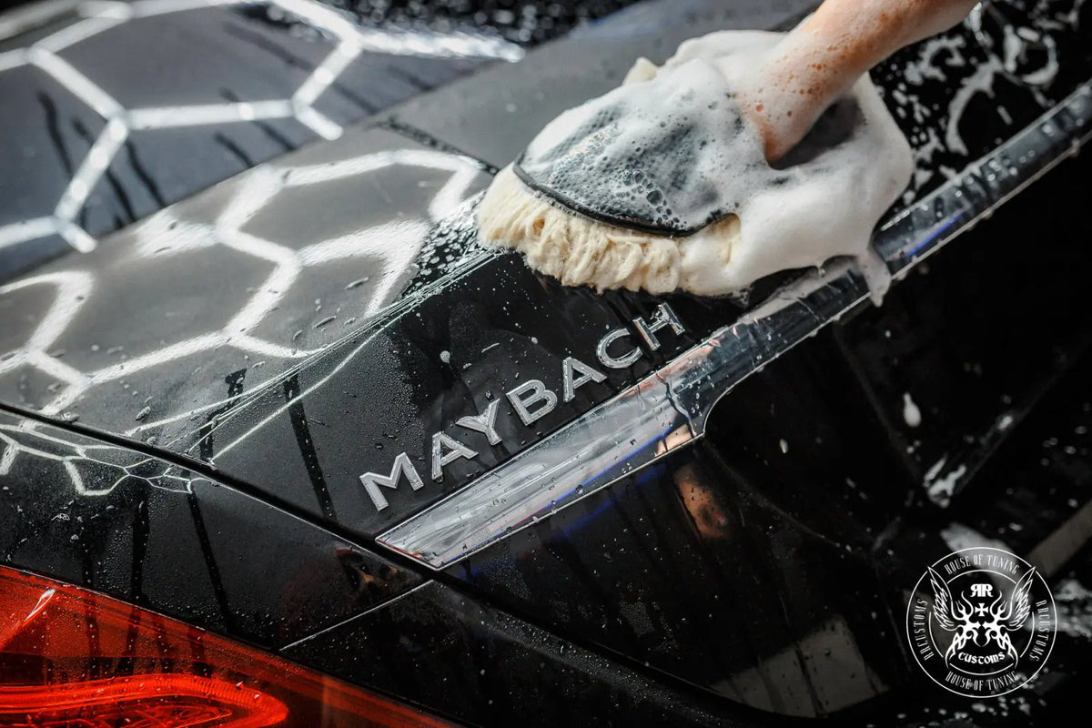 Bad Boys Shampoo Orangeade