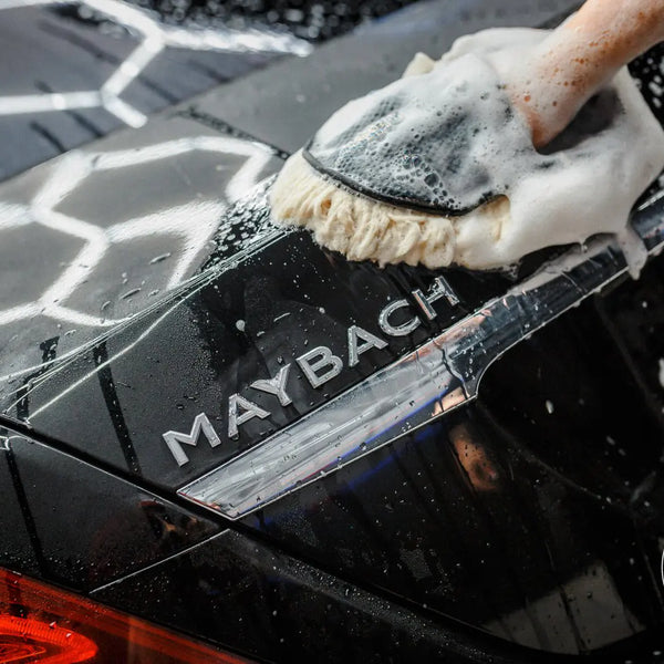 Bad Boys Shampoo Orangeade