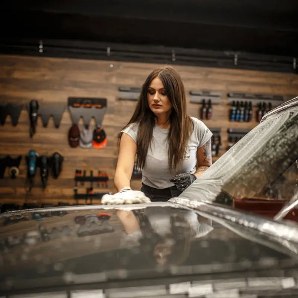 Bad Boys Shampoo Orangeade