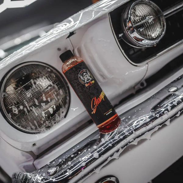 Bad Boys Shampoo Orangeade