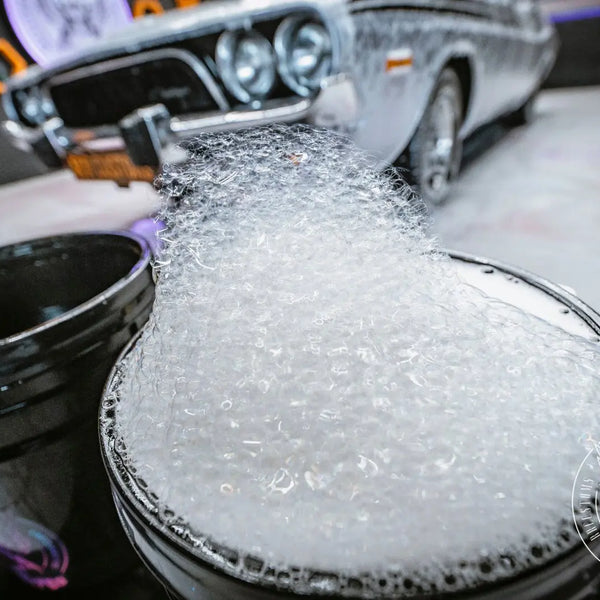 Bad Boys Shampoo Orangeade