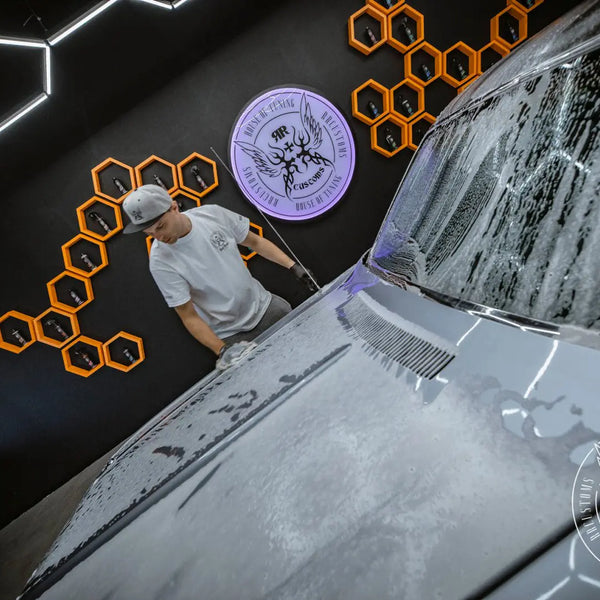 Bad Boys Shampoo Orangeade