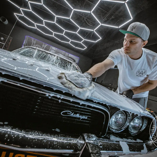 Bad Boys Shampoo Orangeade