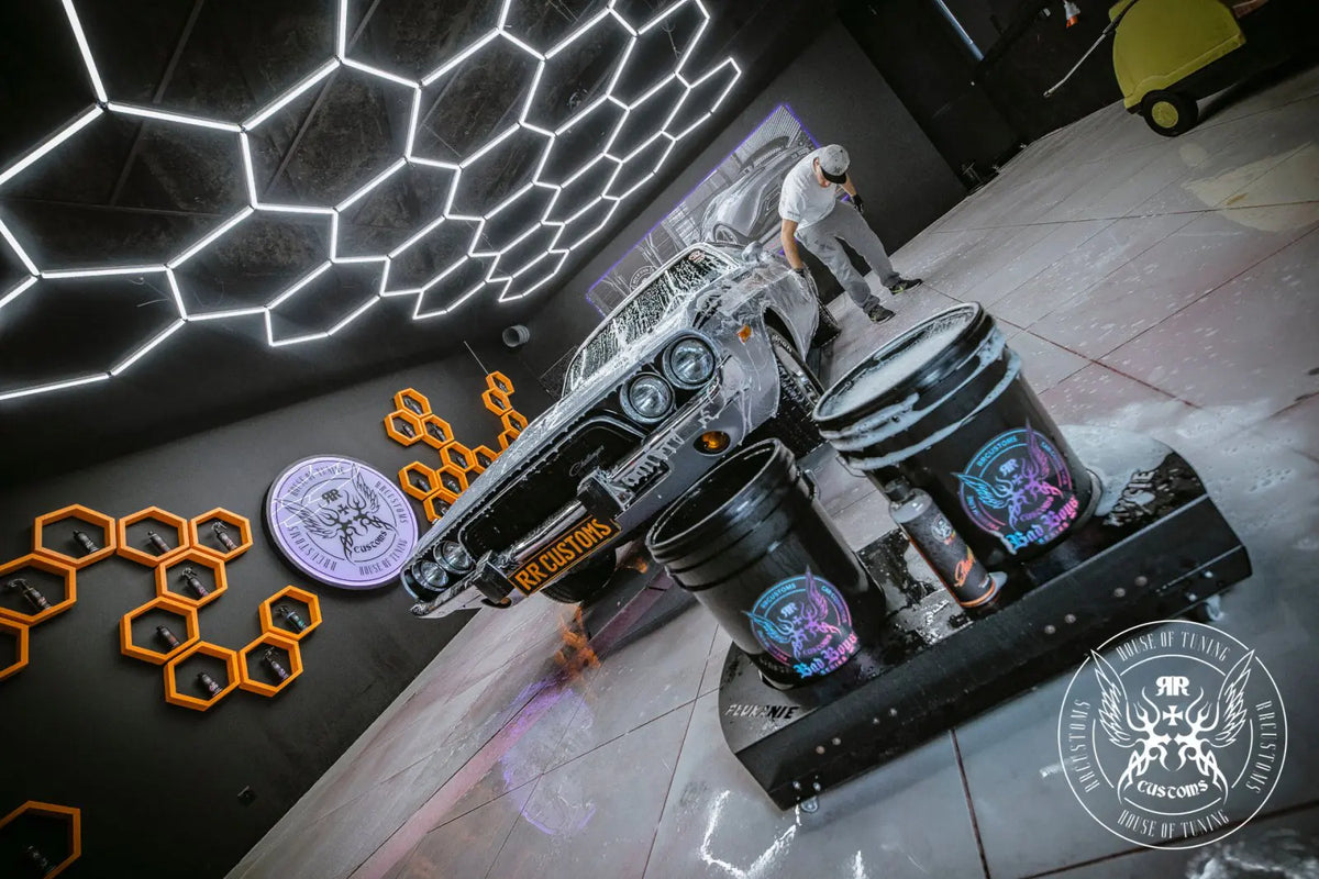 Bad Boys Shampoo Orangeade