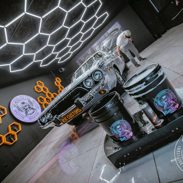 Bad Boys Shampoo Orangeade