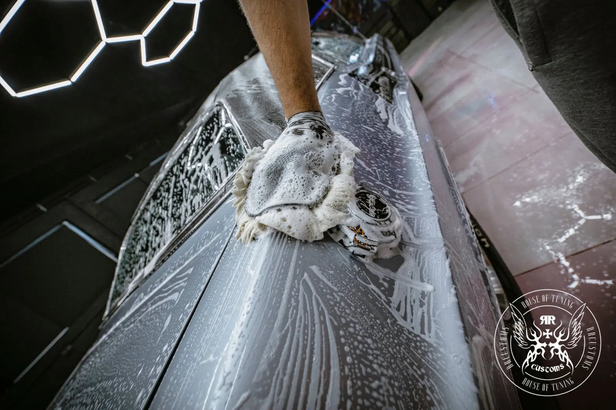 Bad Boys Shampoo Orangeade