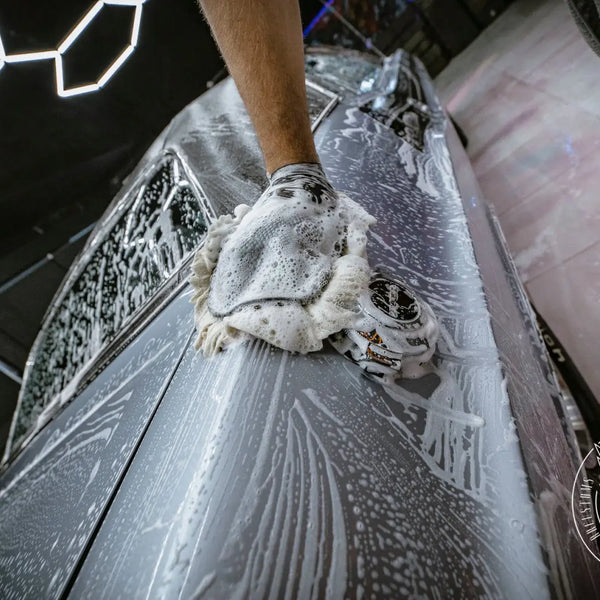 Bad Boys Shampoo Orangeade