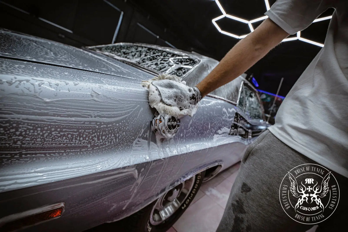 Bad Boys Shampoo Orangeade