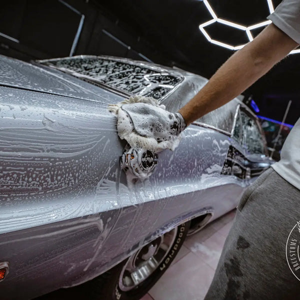 Bad Boys Shampoo Orangeade