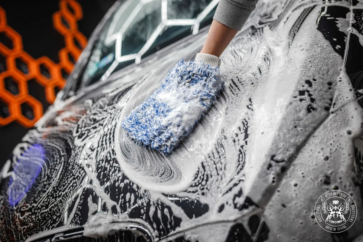 Bad Boys Shampoo Orangeade