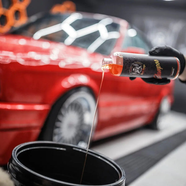 Bad Boys Shampoo Orangeade