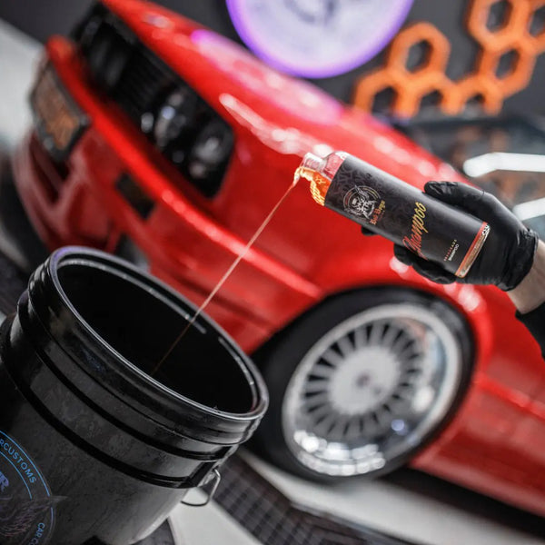 Bad Boys Shampoo Orangeade