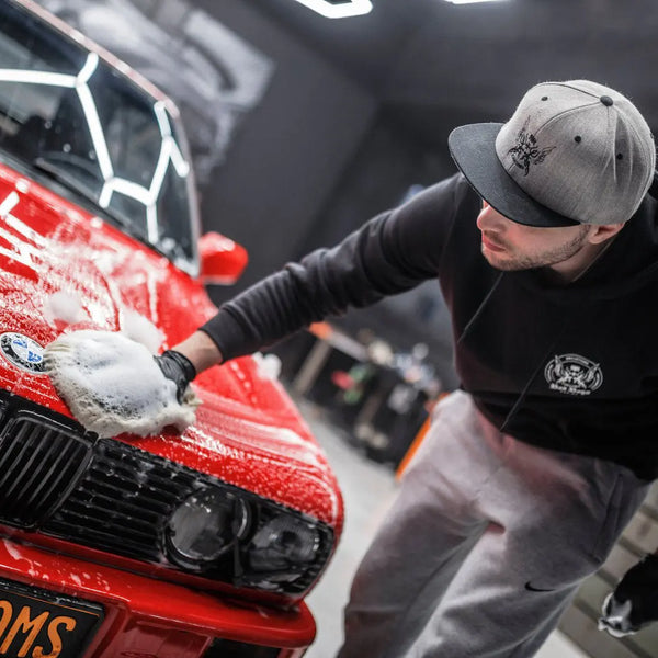 Bad Boys Shampoo Orangeade