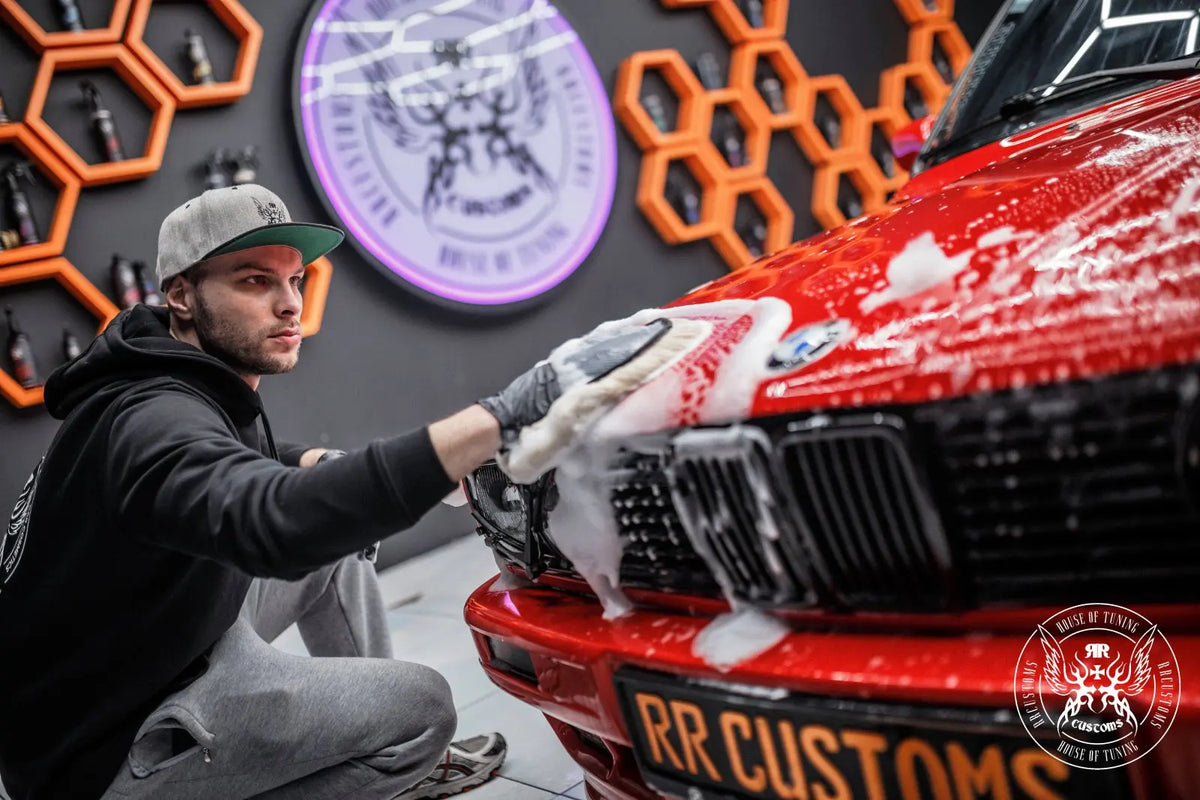 Bad Boys Shampoo Orangeade