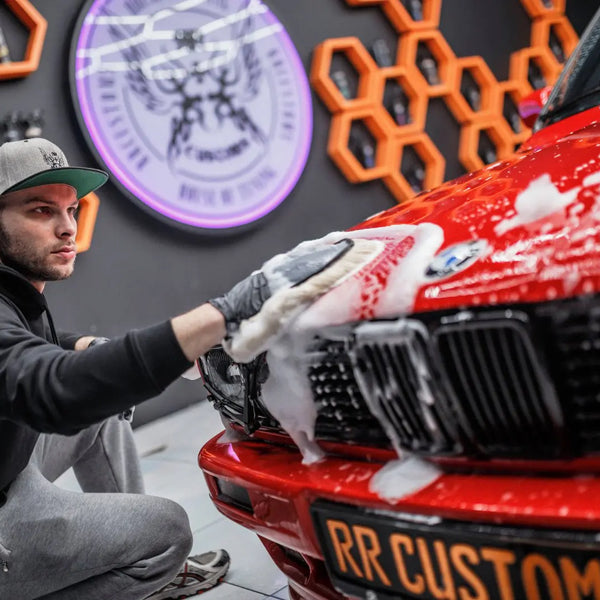 Bad Boys Shampoo Orangeade