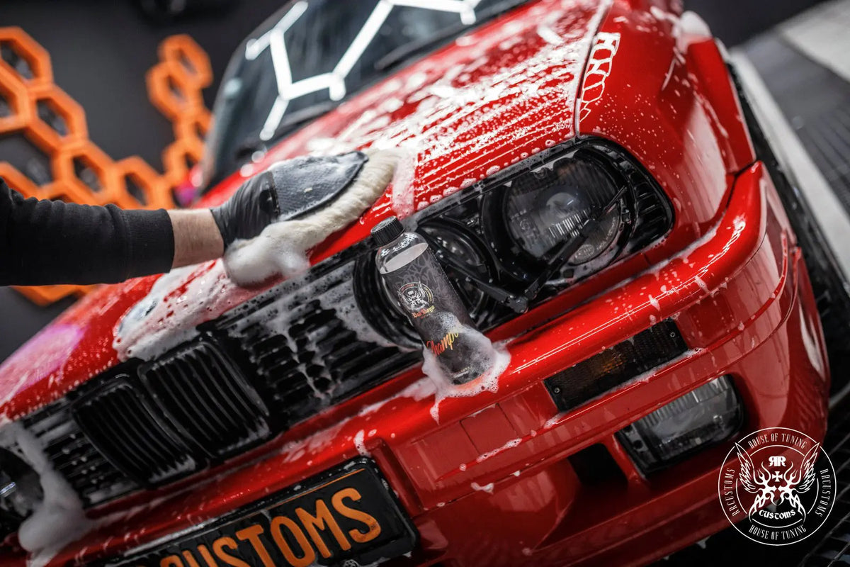 Bad Boys Shampoo Orangeade