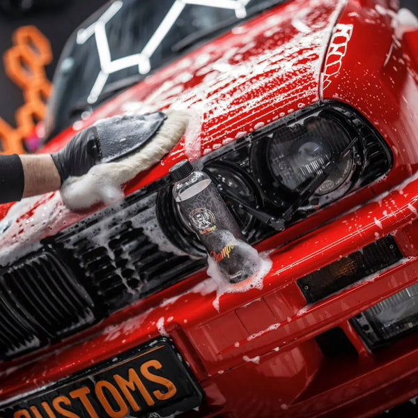 Bad Boys Shampoo Orangeade