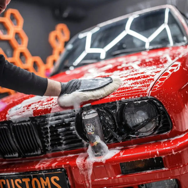 Bad Boys Shampoo Orangeade