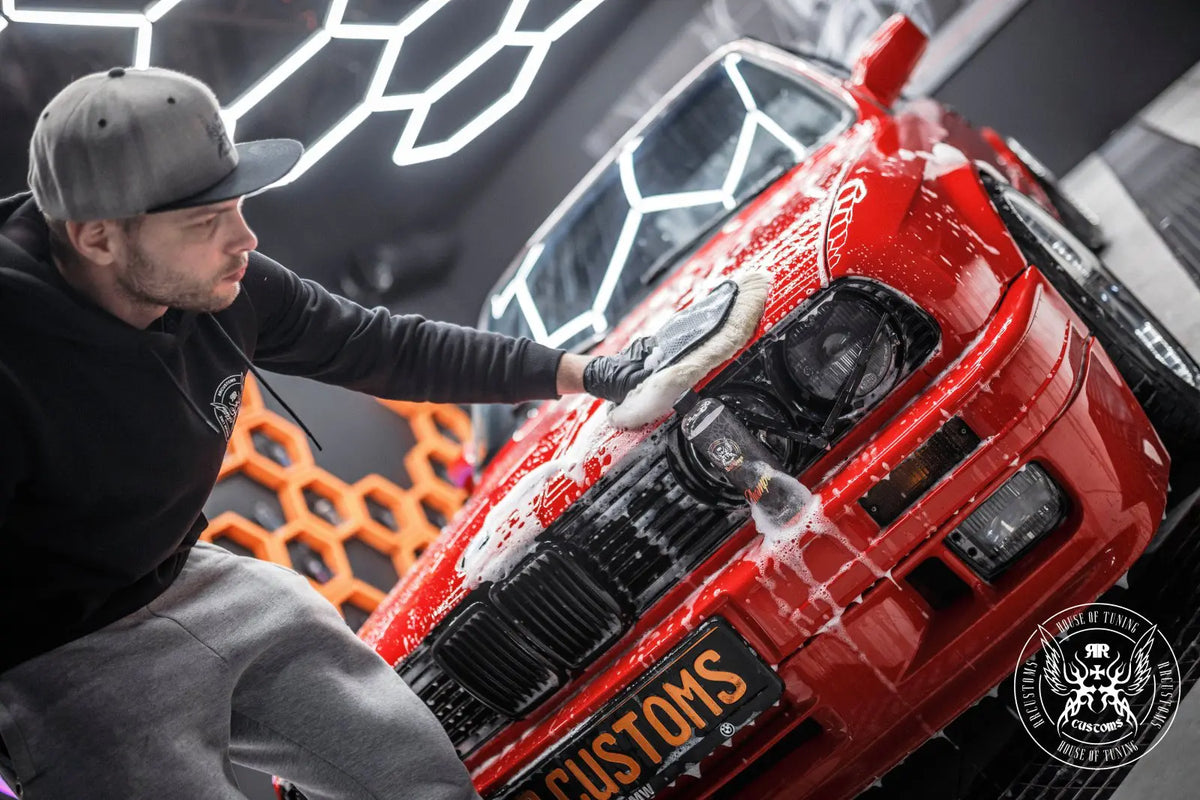 Bad Boys Shampoo Orangeade