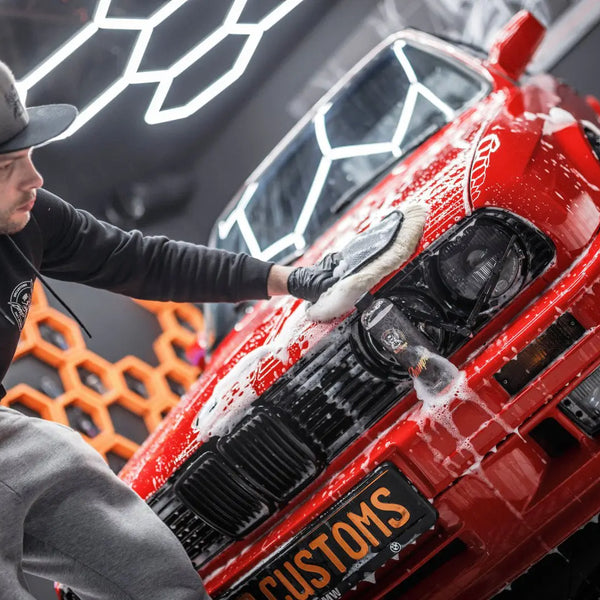 Bad Boys Shampoo Orangeade