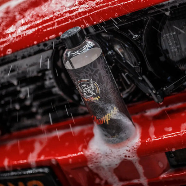 Bad Boys Shampoo Orangeade