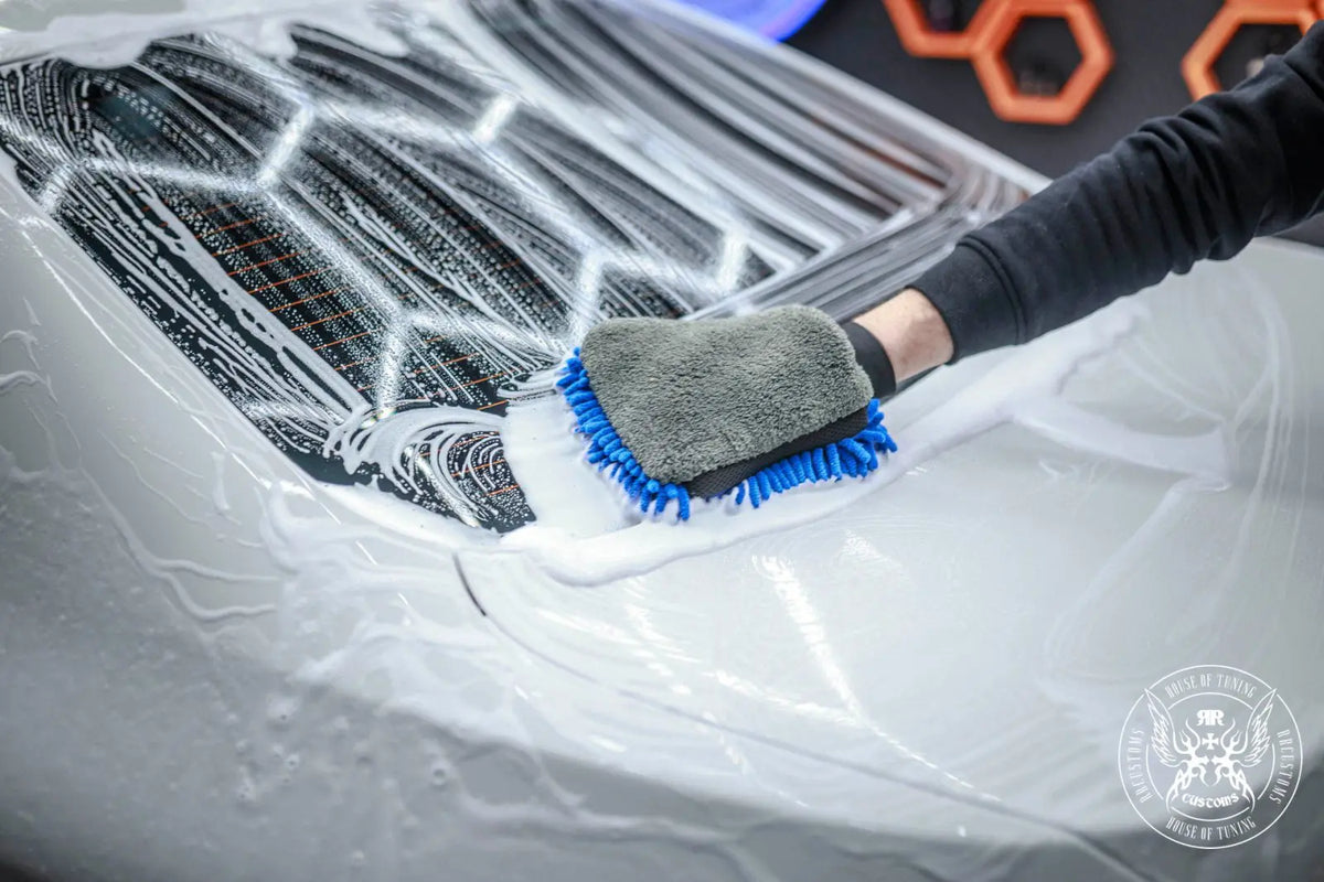 Bad Boys Shampoo Orangeade