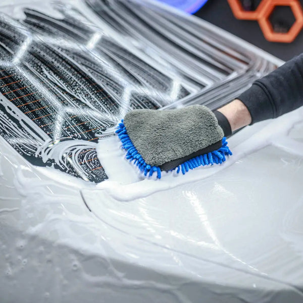 Bad Boys Shampoo Orangeade