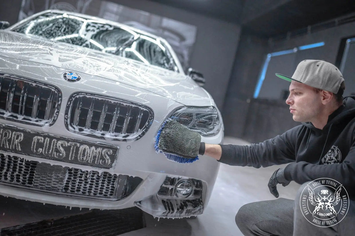 Bad Boys Shampoo Orangeade