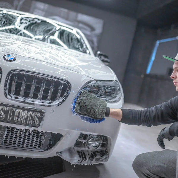 Bad Boys Shampoo Orangeade